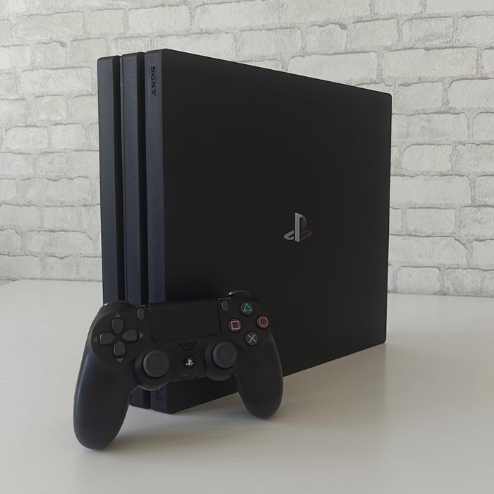 Прошитая PlayStation 4 Pro 1TB (GoldHEN)