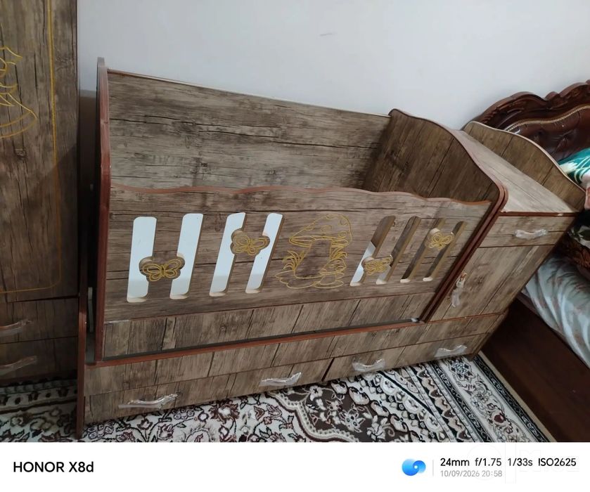 Detski mebel shkaf kravat