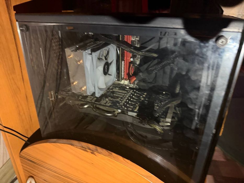 Компютер GTX 560