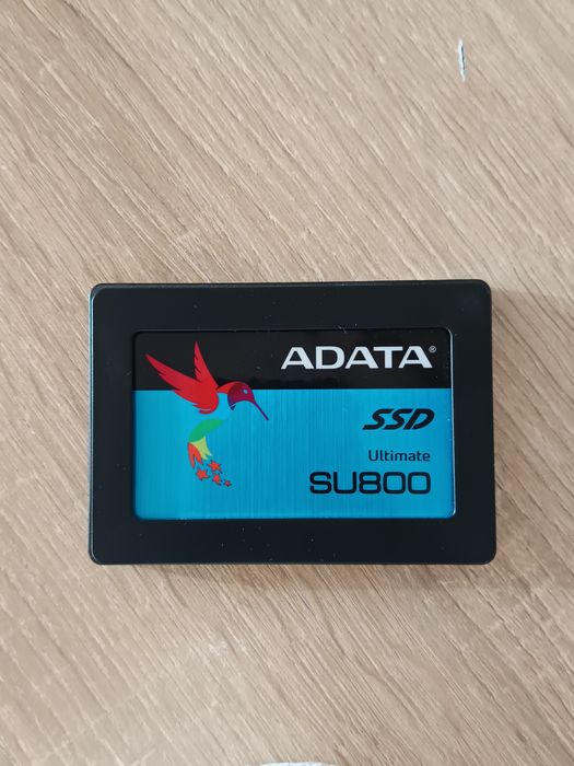 Solid State Drive (SSD) ADATA SU800, 512 GB, 2.5", SATA III