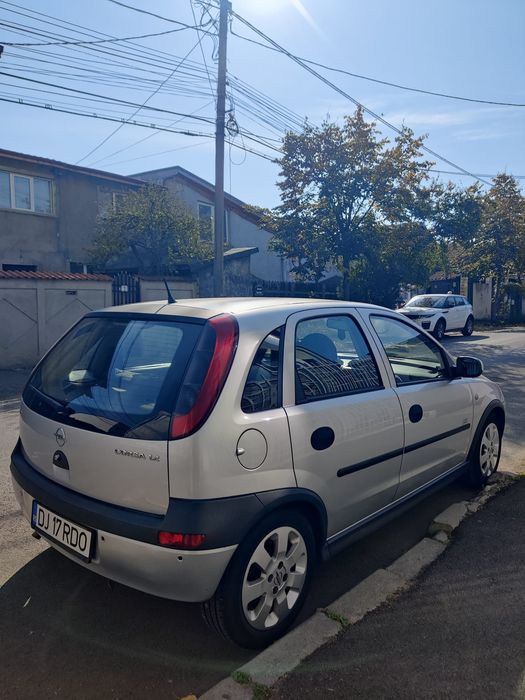 Opel Corsa C 1.2 benzina