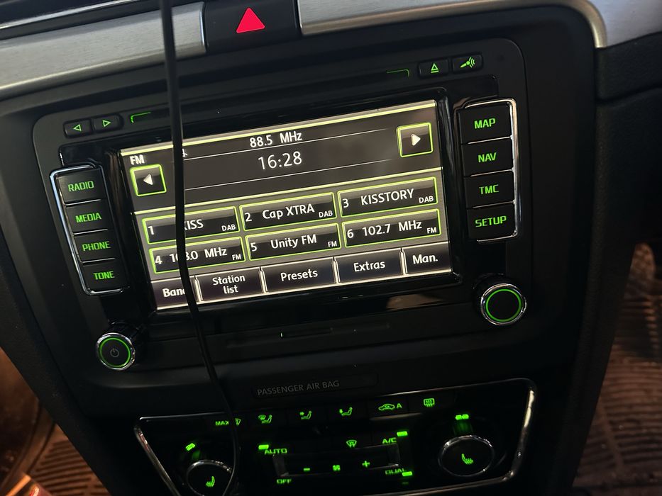 Dezmembrari Skoda Superb 2 facelift 2.0tdi 170 cp  4x4