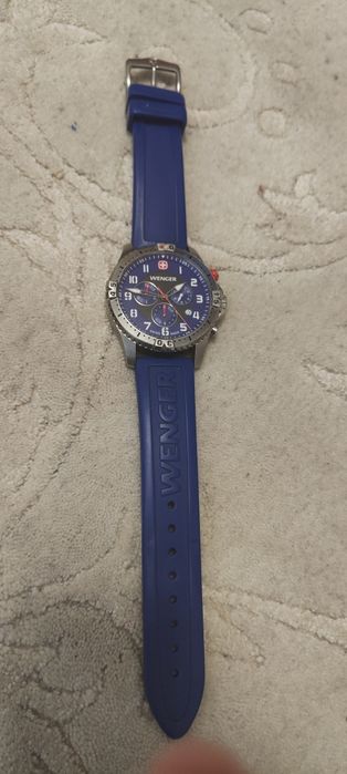 Ceas Wenger squadron!