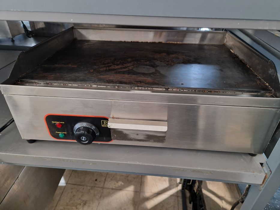 Plita electrica 220v sau 380v, alte aparate gatit