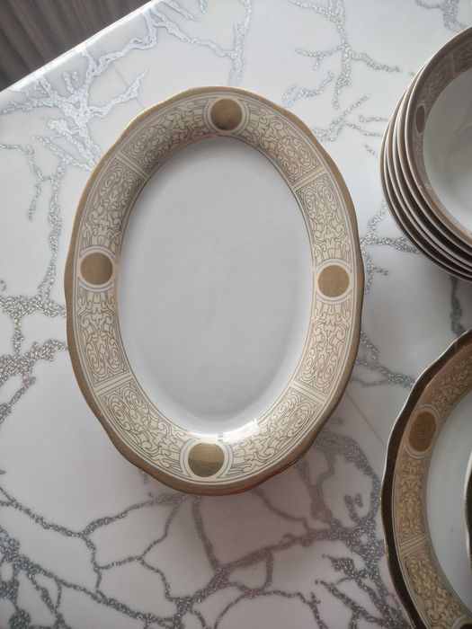 Посуда для приданного