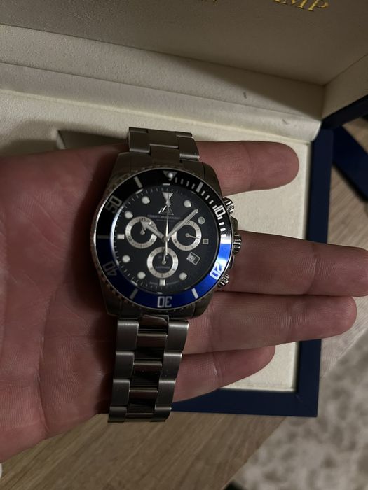 часовник christophe duchamp