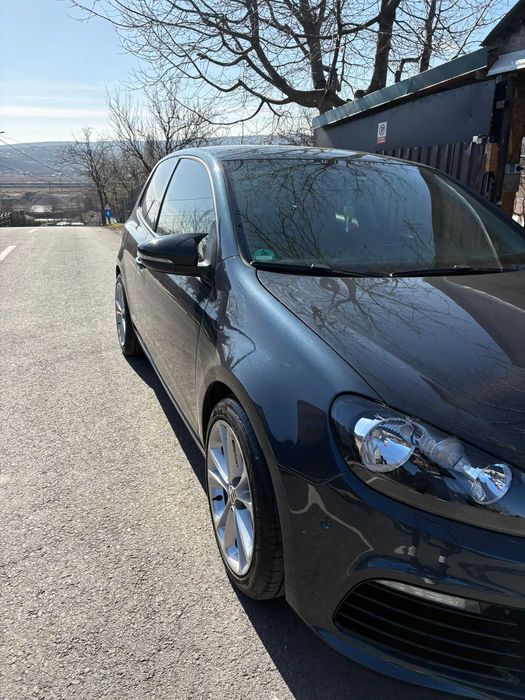 Vand Volkswagen Golf 6