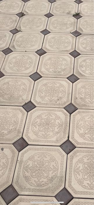 Брусчатка премиум качества в Костанае