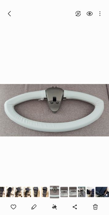 Protecție mâner pt Stokke xplory