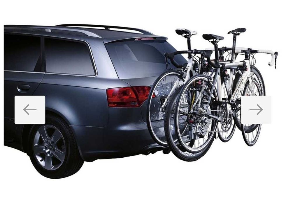 Suport 3 biciclete Thule HangOn 972-pe carlig