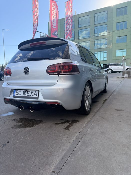 VOLKSWAGEN Golf 2009 — imagine 2