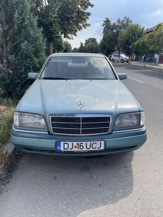 MERCEDES-BENZ C-Class 1993 — imagine 4