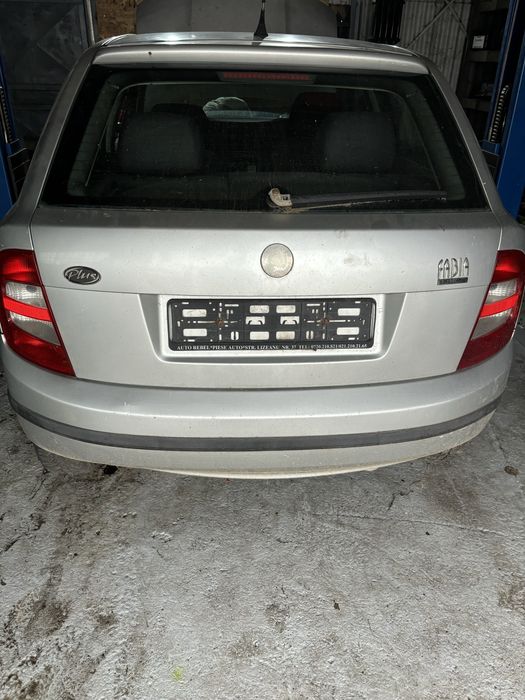 Piese Skoda Fabia 1