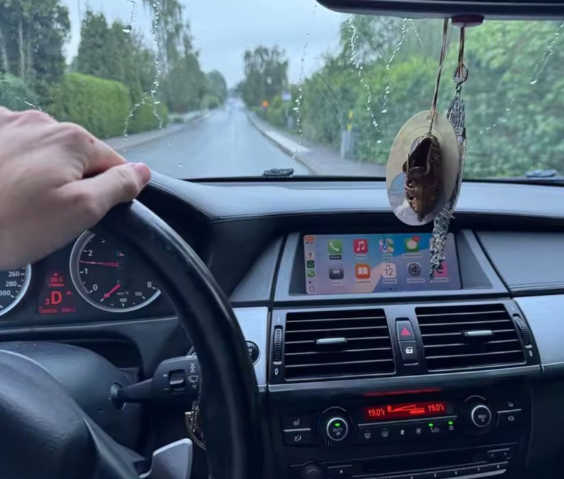 CarPlay & Android Auto Интерфейс Модул за BMW с CIC Система НА СКЛАД!!