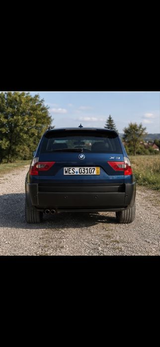 BMW X3 2005 — imagine 3