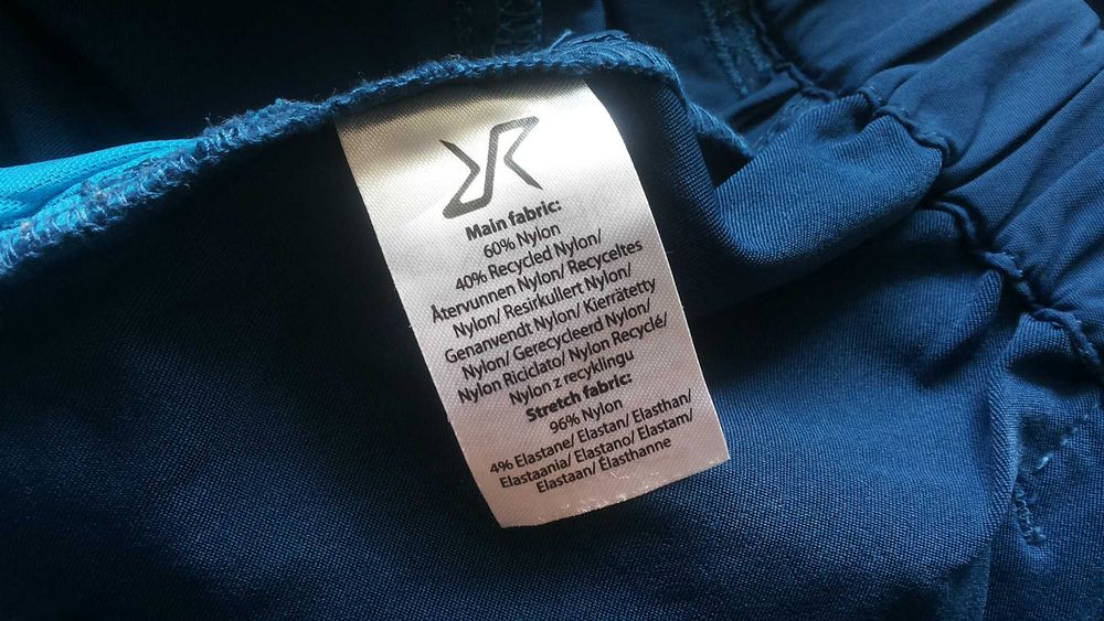 Revolution Race Hyper Pro Stretch Pants размер 50 / M панталон с от части еластична материя - 1919