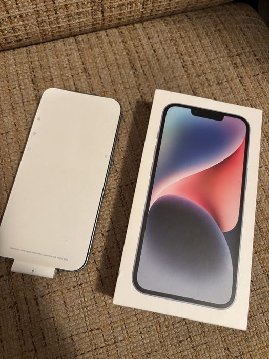 Iphone 14 5G ,128GB BLUE