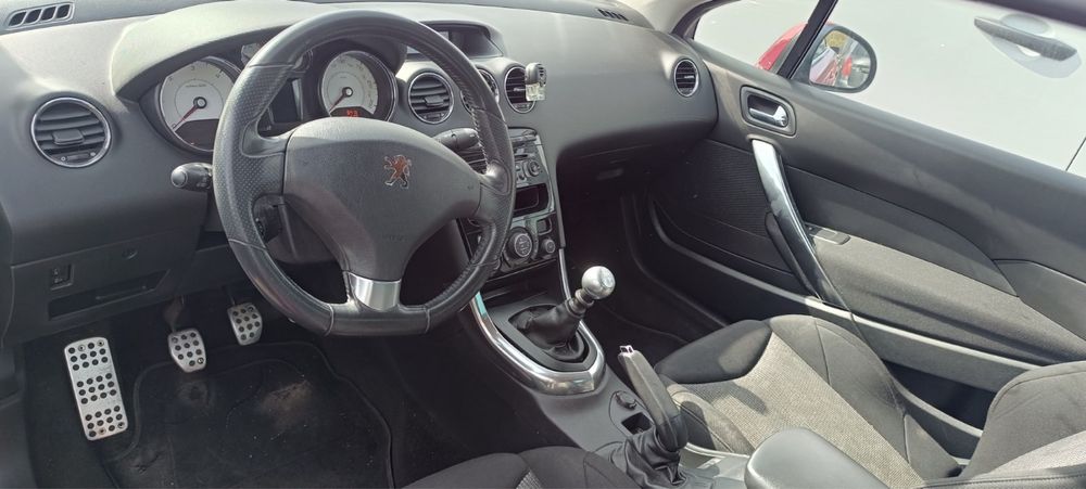 Peugeot 308CC 1.6/2.0HDi / 1.6i 2010г. на части