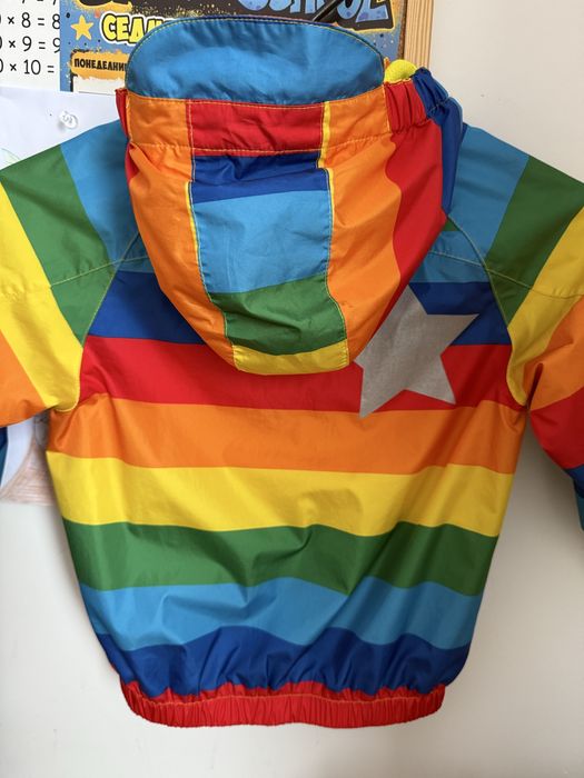 Molo яке - ветровка 86 размер