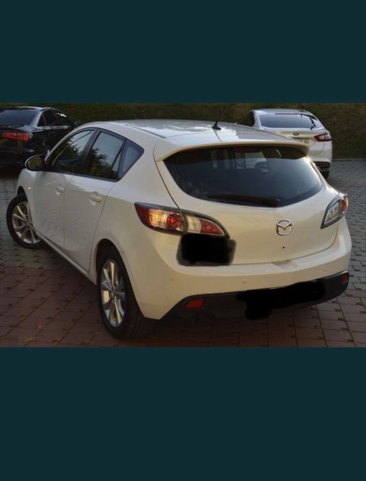Mazda III BL 2011
