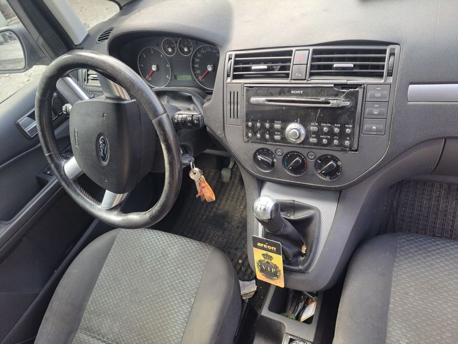 Ford Focus C Max DEFECT