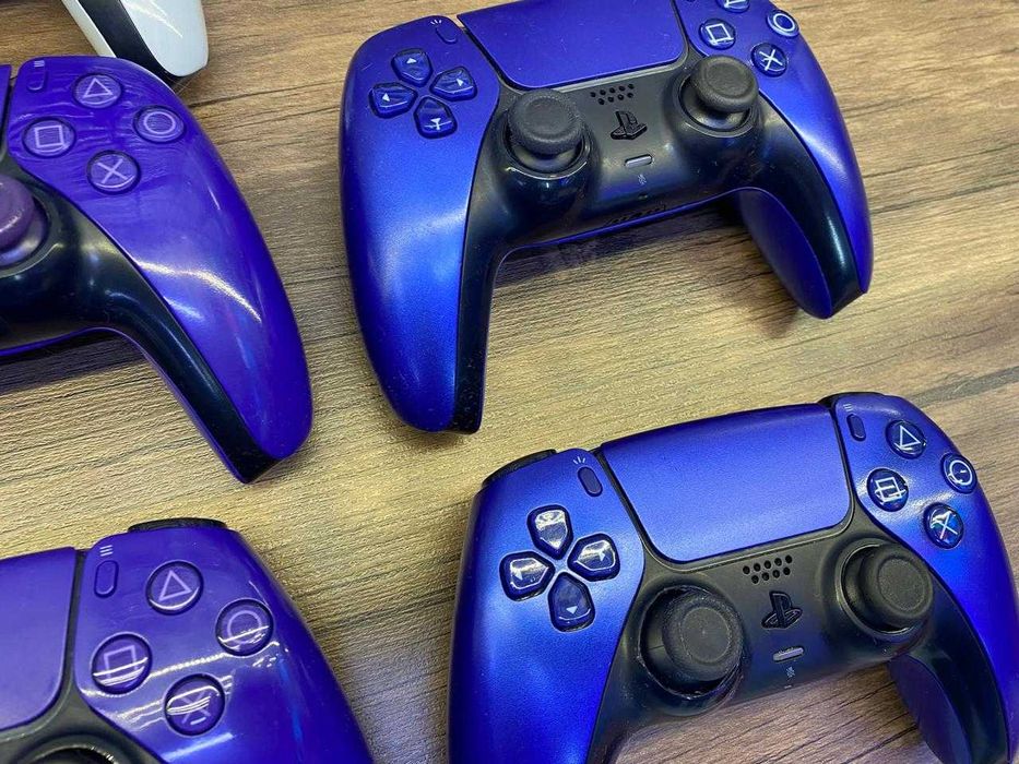 Оригинальные PS5 Dualsense Геймпады Пс5/ Контроллеры Джойстики