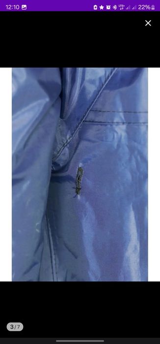 Плащ дождевой (дождевик)