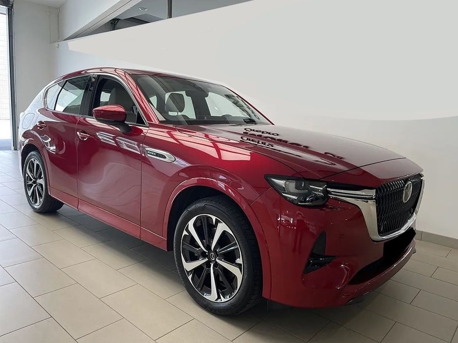 Mazda CX-60 PHEV - 4X4 - Takumi - BEIGE - Memory - Ventilated - Head Up - Winter