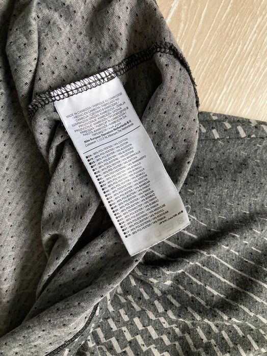 Найк Nike Running Breathe Rise 365 Dri Fit мъжка тениска размер М