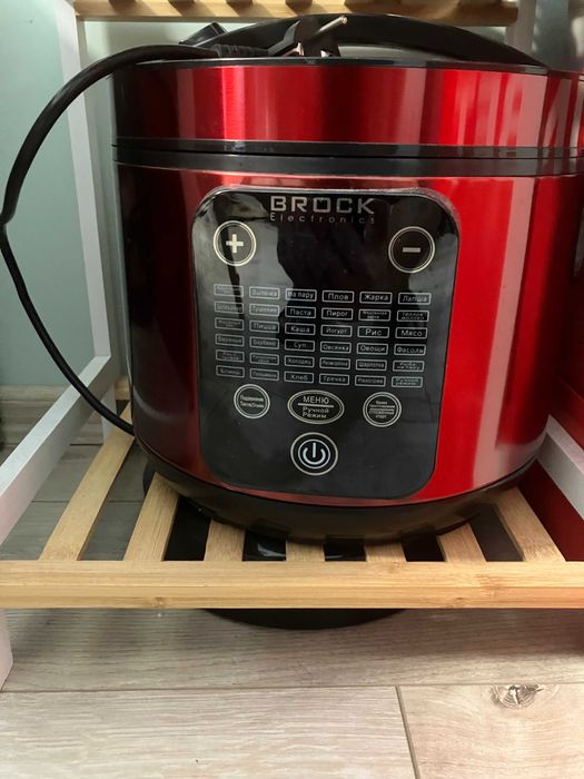 Multicooker Brock MC-3602-RD