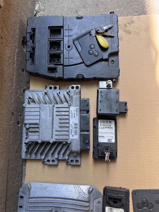 Vand kituri pornire Renault megane 2/diesel si benzina