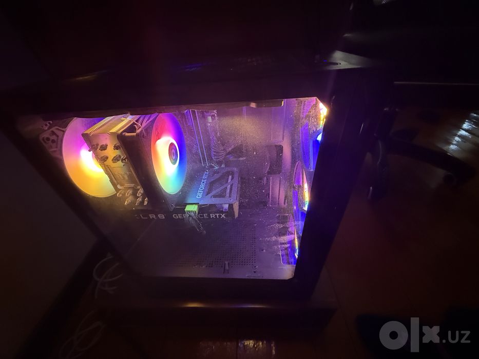 RTX 4060 | i5-11400 | 300Hz | 2 MONITOR | GAMING ПК