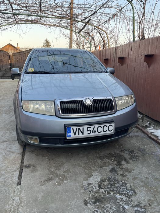 Skoda Fabia/1.4TDI