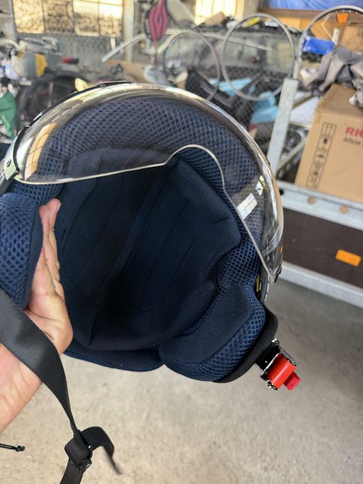 Каска Sparco SP501