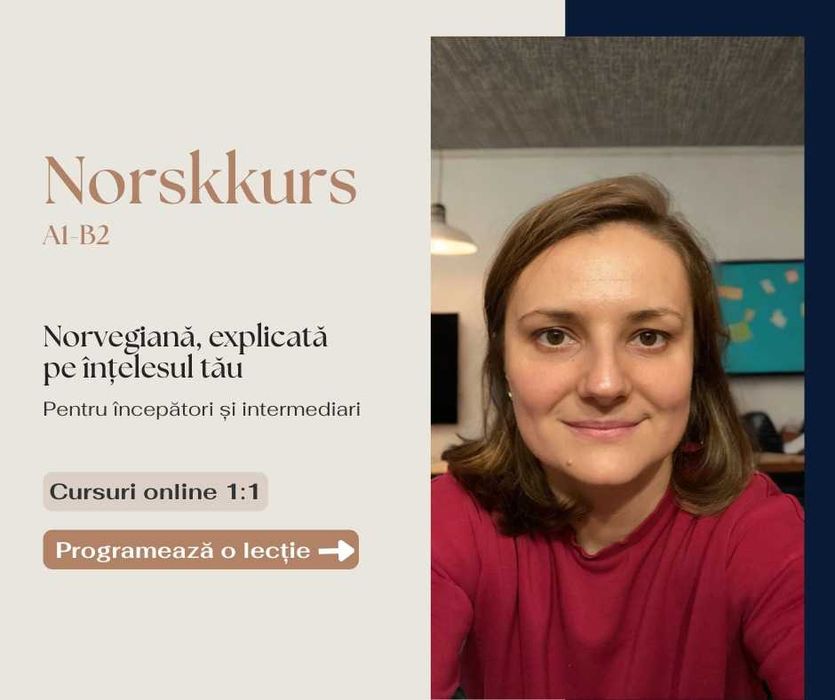 Ofer meditatii 1:1 online de Norvegiana