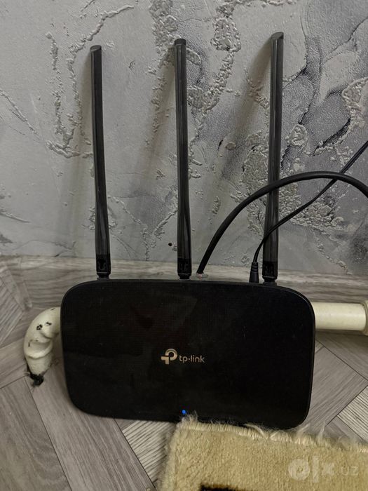 Продам Wi-Fi роутер TP-Link TL-WR940N N450