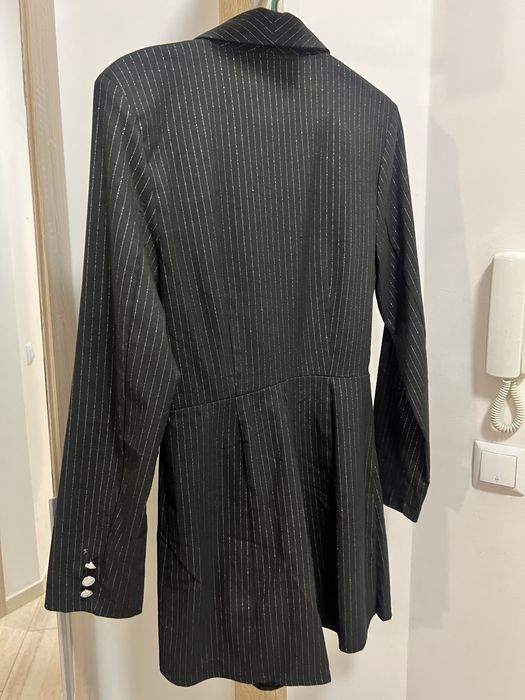 Къс гащеризон с дълъг ръкав