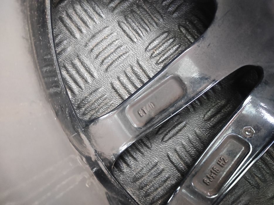 18 цола 5х112 Ауди ,Фолксваген, Мерцедес, Шкода