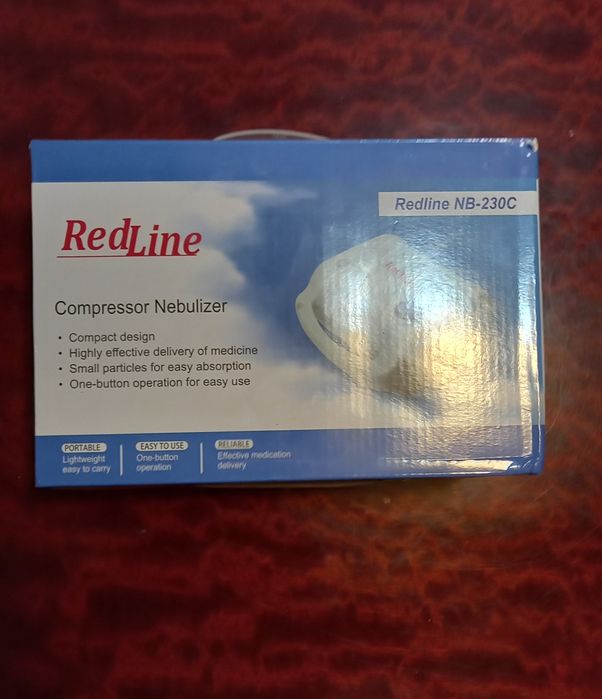 Aparat REDLINE NB_230C