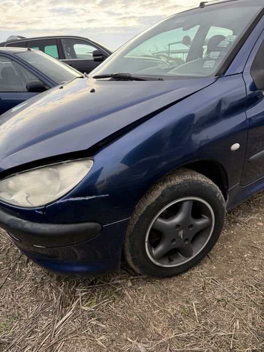 5 бр Пежо 206 на части