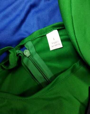 Дамски костюм Super Mario Luigi, дамски карнавален костюм