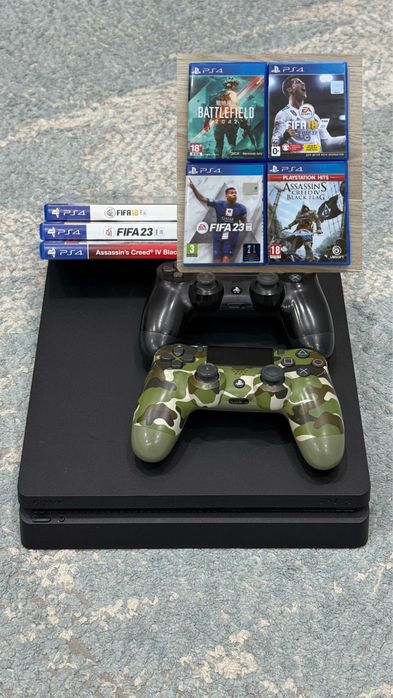 Playstation 4 Slim