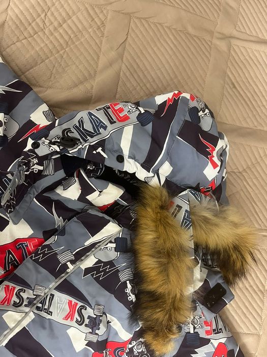 Комбинезон детский для мальчика