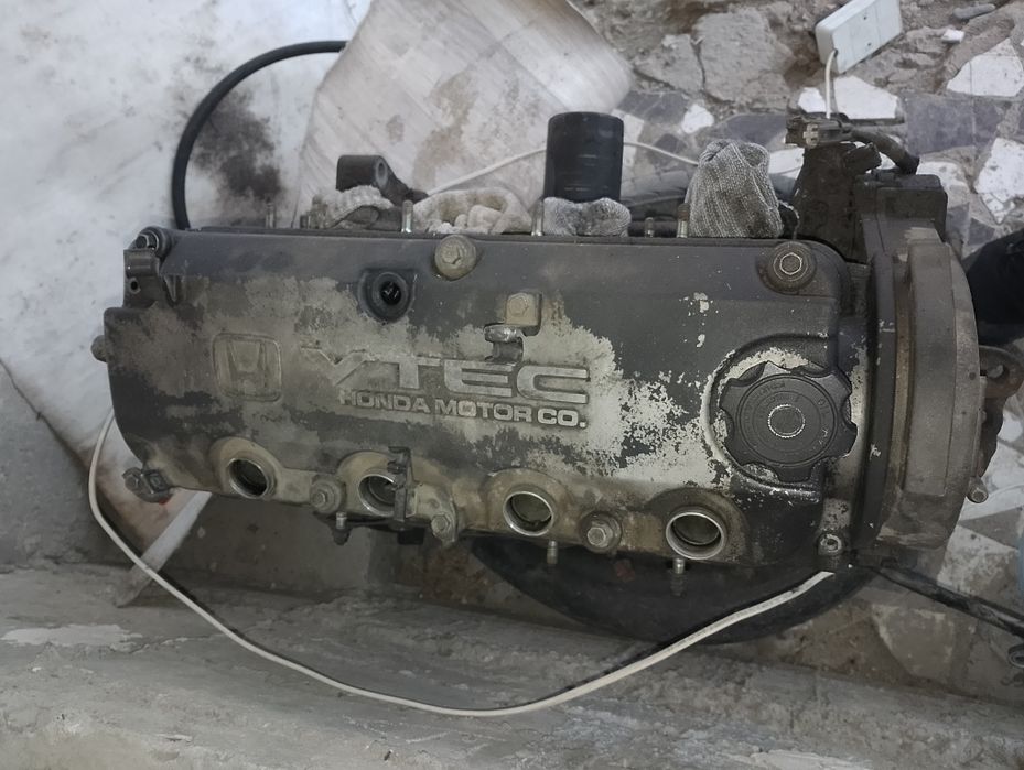 Мотор Хонда одиссей