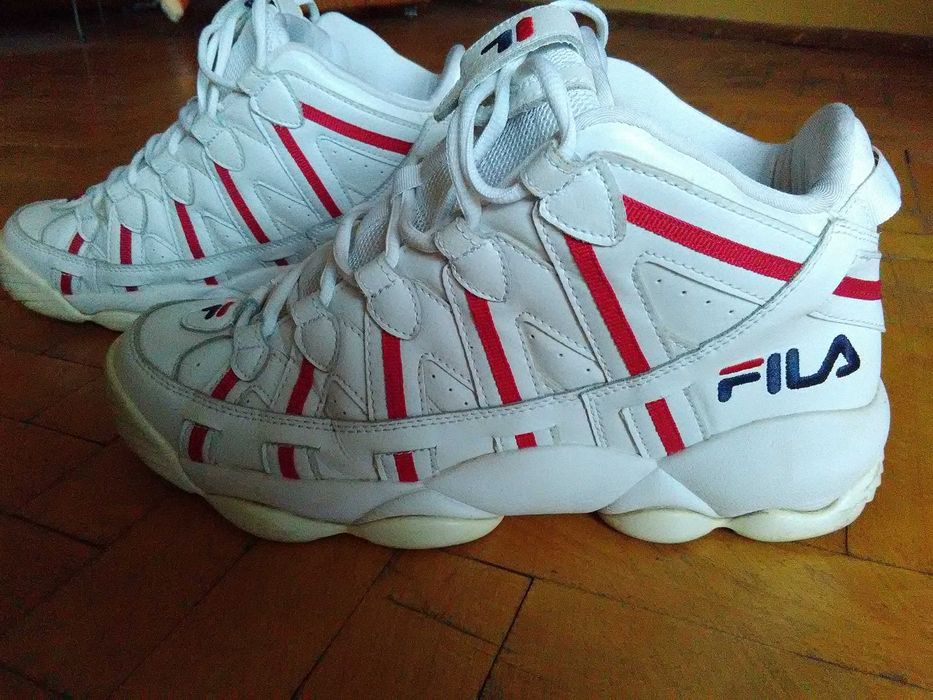 Fila Stackhouse Spaghetti, 46 номер (стелка 30см)