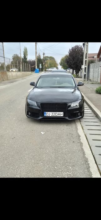 Audi A4 Limuzina