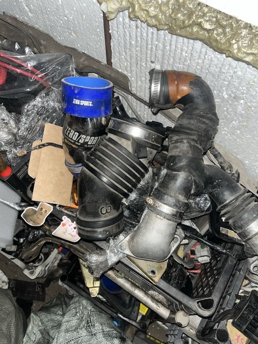 Запчасти субару бе5 B4