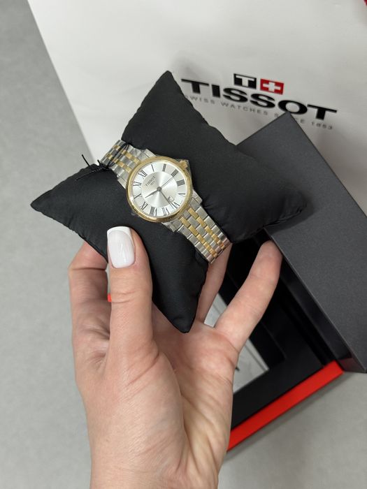 Часы tissot оригинал