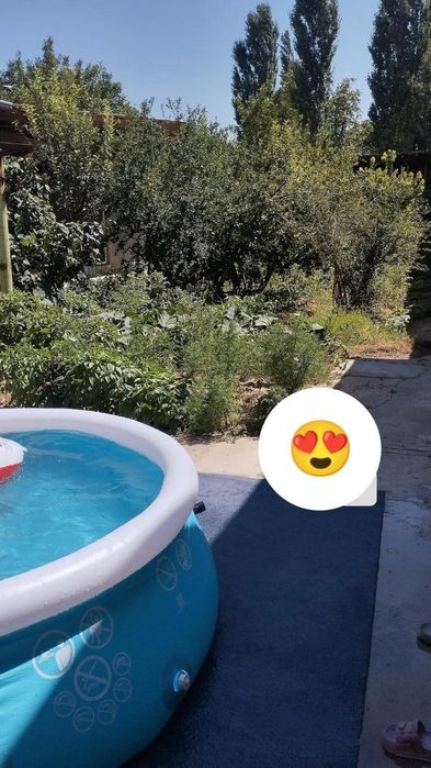 Basseyn intex Bestway
