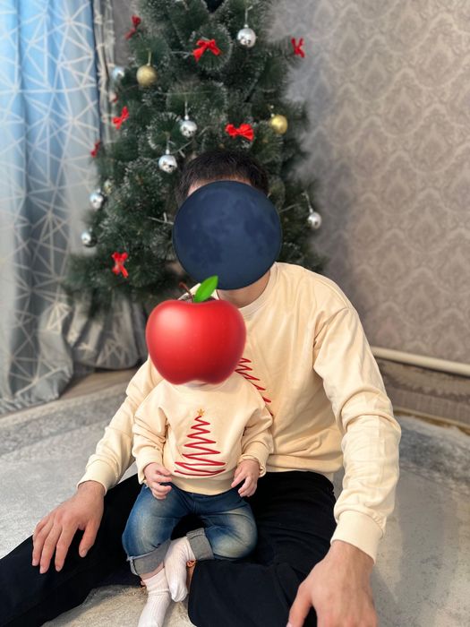 парные толстовки